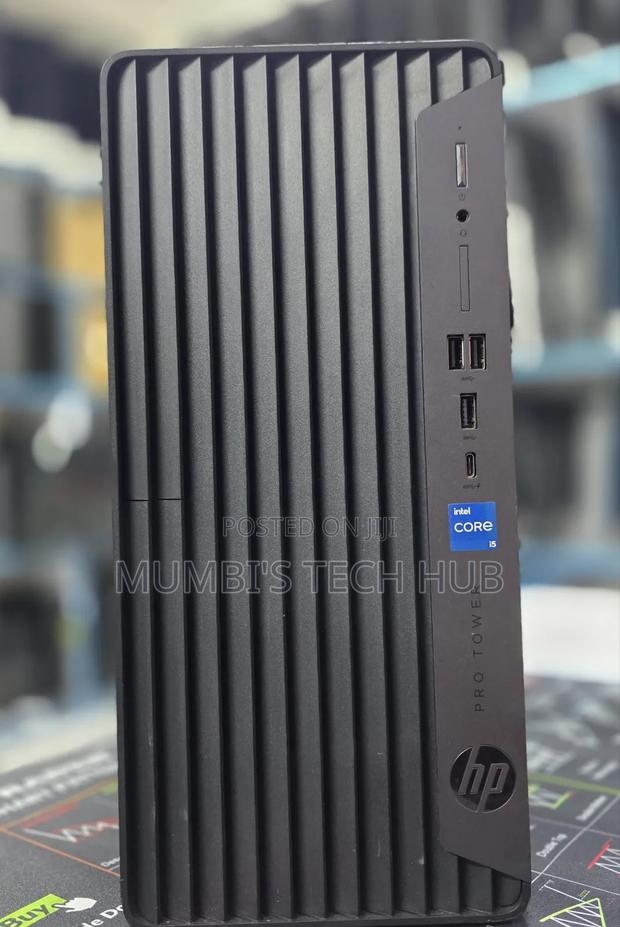 Desktop Computer HP 8GB Intel Core i5 SSD 256GB