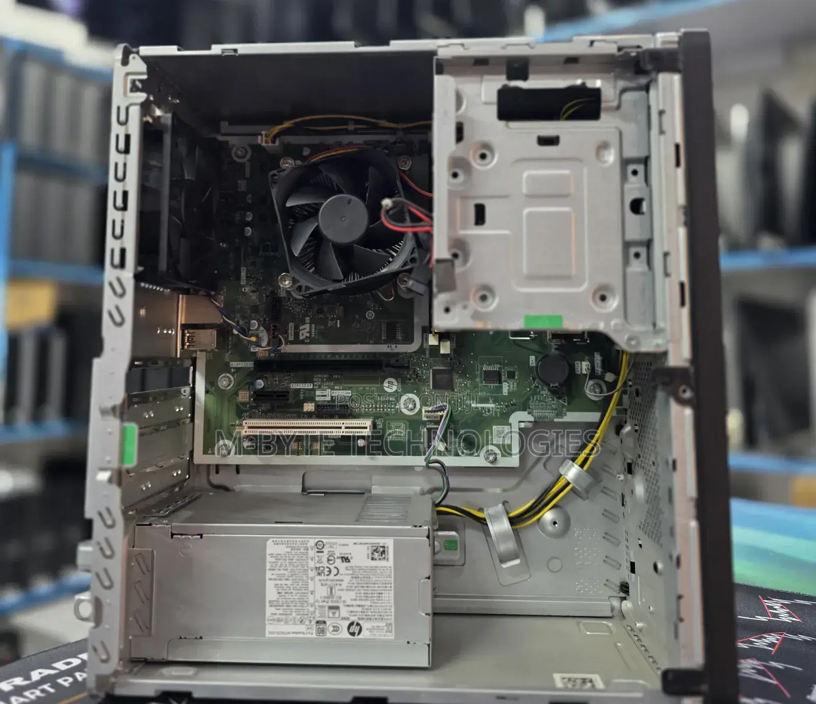 Desktop Computer HP 8GB Intel Core i5 SSD 256GB