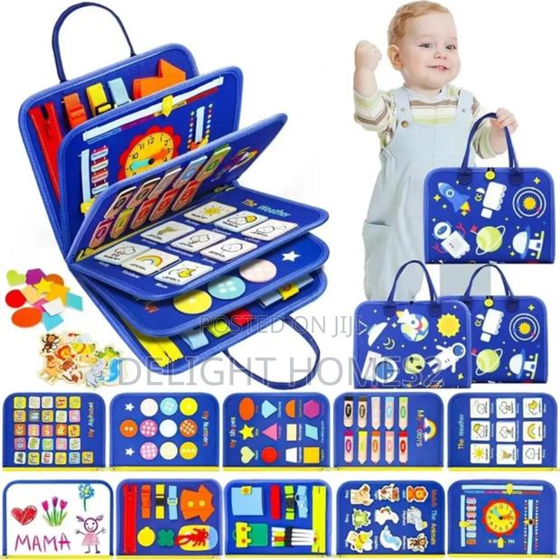 Activity Book