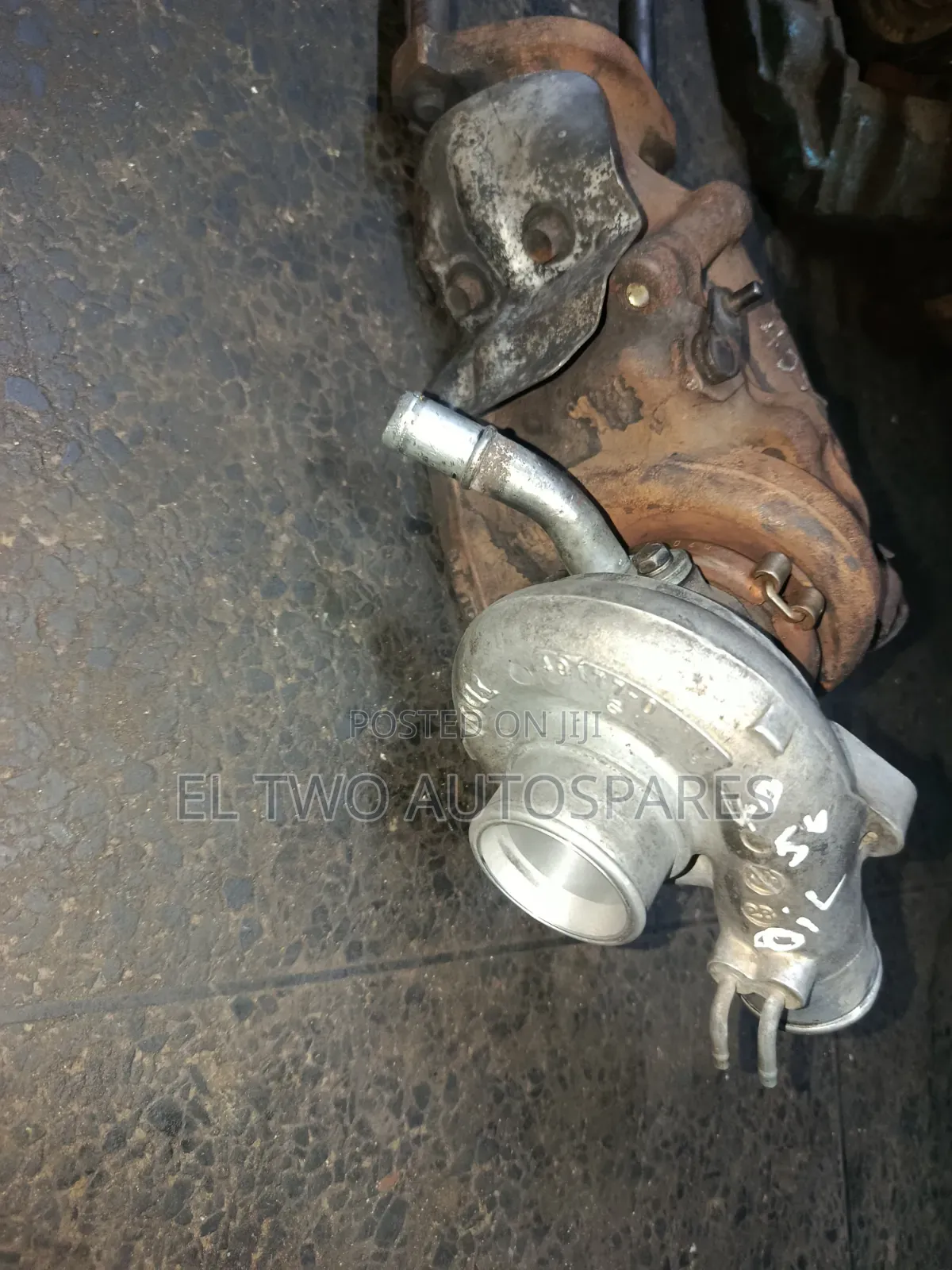 Pajero Turbo