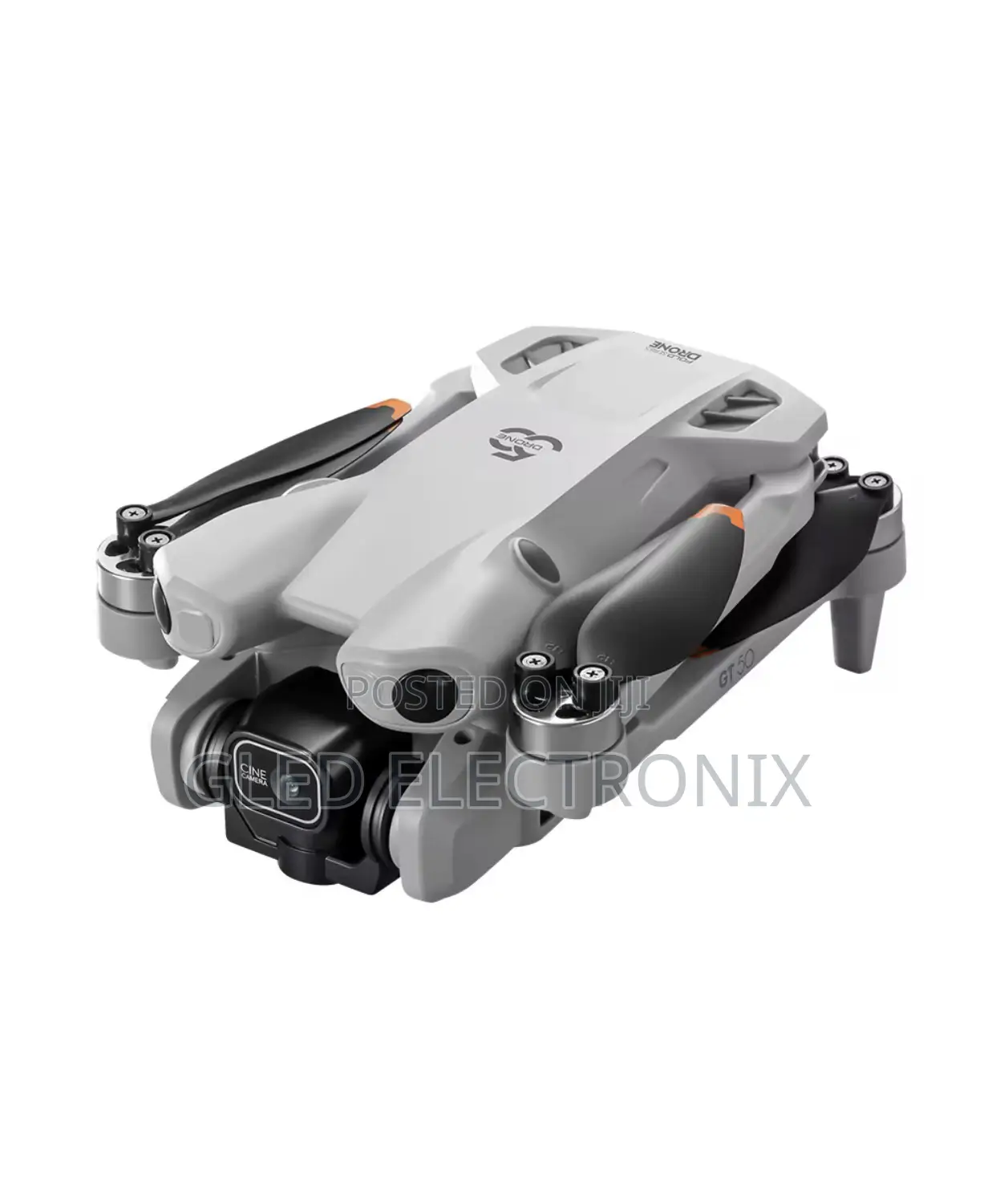Gt50 Pro Drone — The Legend