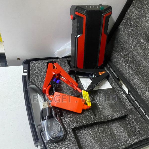 Ultra Powerful 80000a Car Battery Jump Starter for All Vehicles