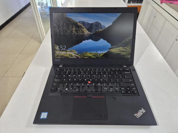 Laptop Lenovo ThinkPad L490 8GB Intel Core i5 SSD 256GB