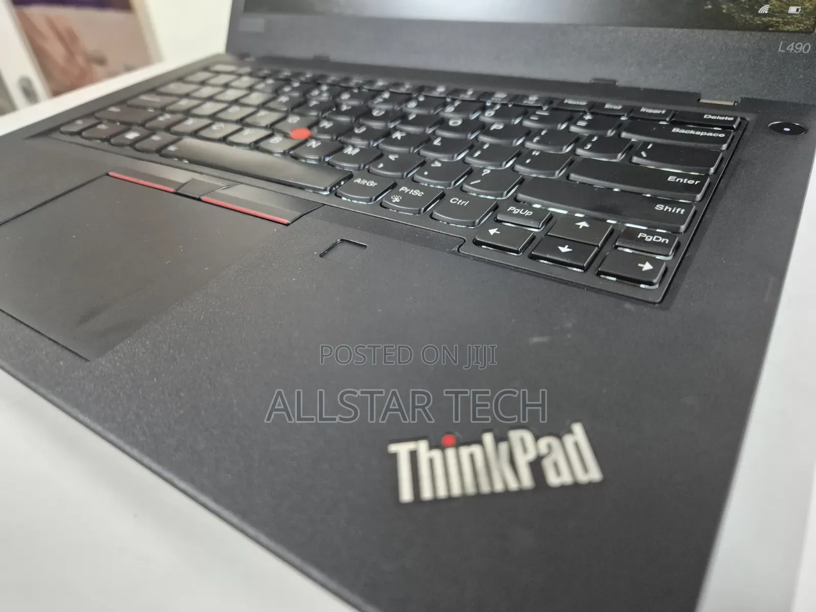 Laptop Lenovo ThinkPad L490 8GB Intel Core i5 SSD 256GB