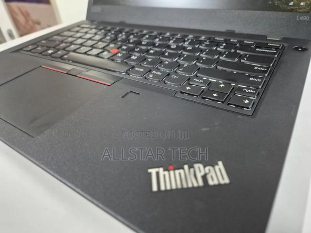 Laptop Lenovo ThinkPad L490 8GB Intel Core i5 SSD 256GB - thumbnail 4
