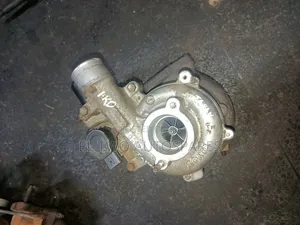 Toyota Turbo