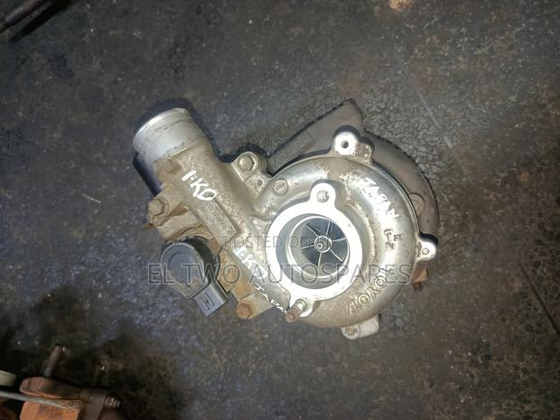 Toyota Turbo