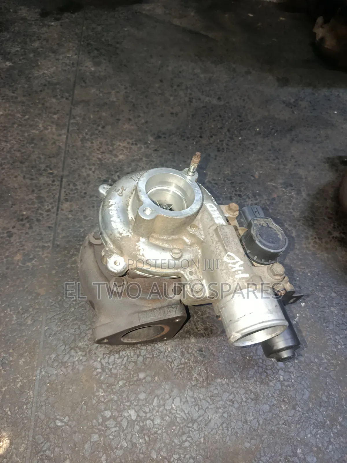 Toyota Turbo