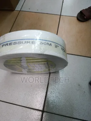 2" 50metres Canvas Water Pipe/2" 50m Heavy Duty High Pressure Pipe