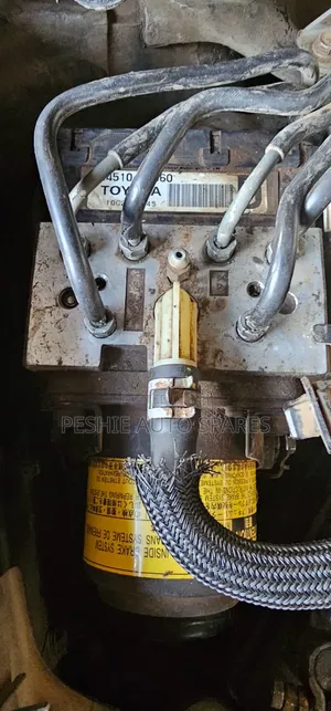 Abs Pump Harrier/Rx400h