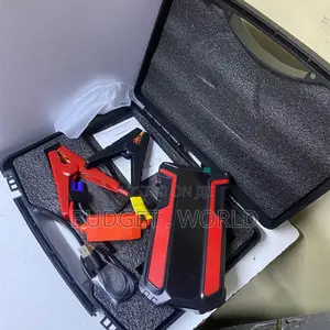 Reliable 80000a Vehicle Starter Kit With Smart Safety Features