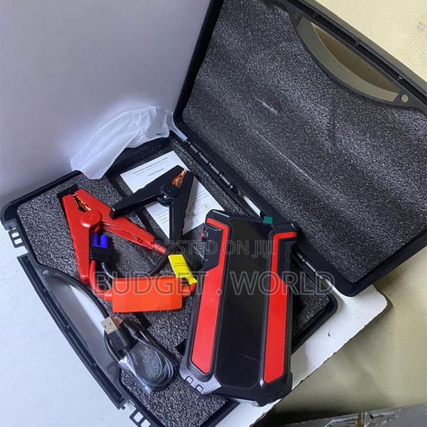 Reliable 80000a Vehicle Starter Kit With Smart Safety Features