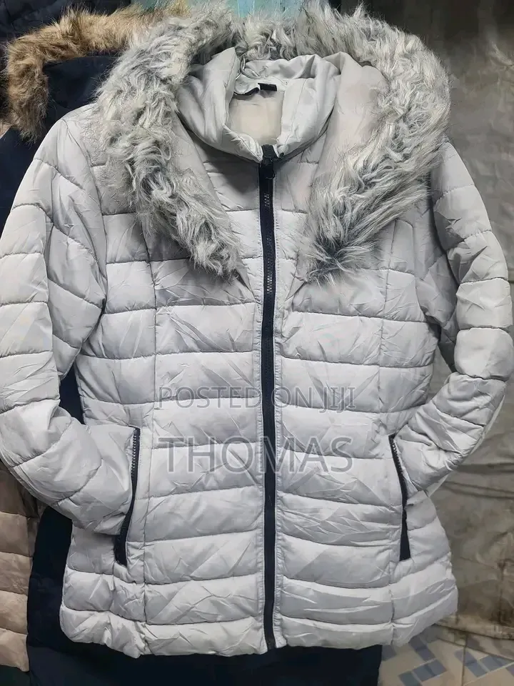 Warm Jacket Available