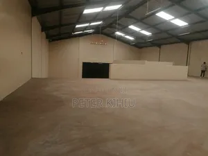 Godown to Let 10000sqft in Juja