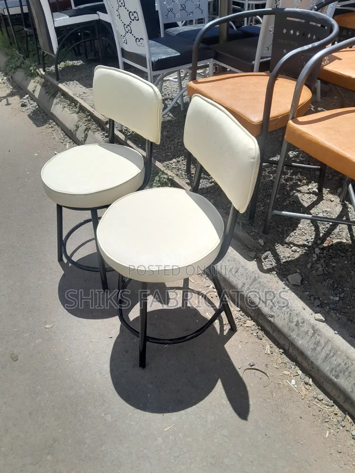 Dinnin, Bar and Restaurant Chairs