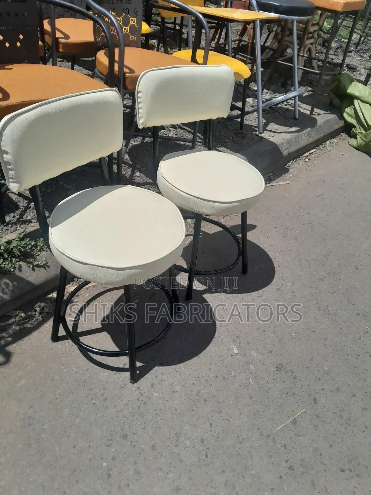 Dinnin, Bar and Restaurant Chairs