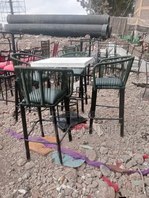 High Weaving Chair