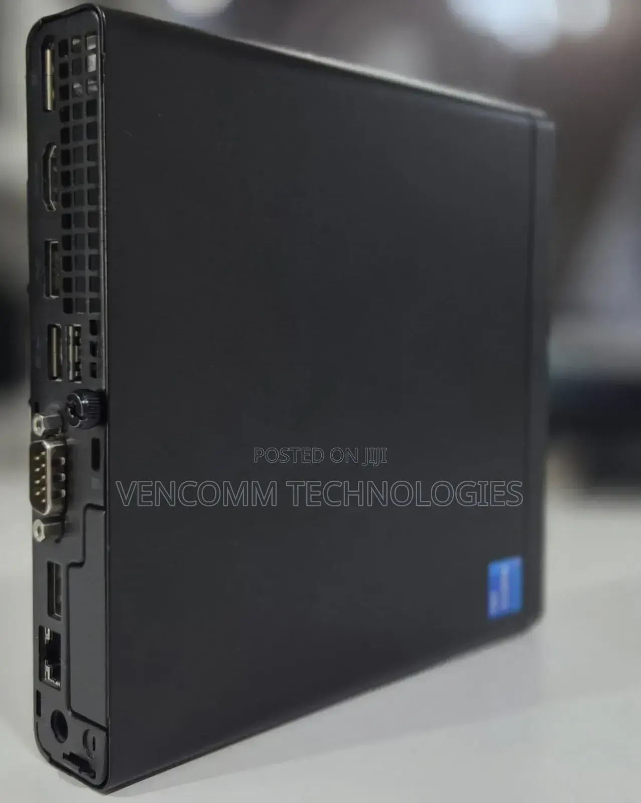Desktop Computer HP 16GB Intel Core i7 SSD 256GB
