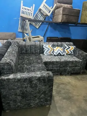 Grey 2 S Sofa