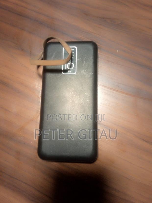 Power Bank Mali Safi