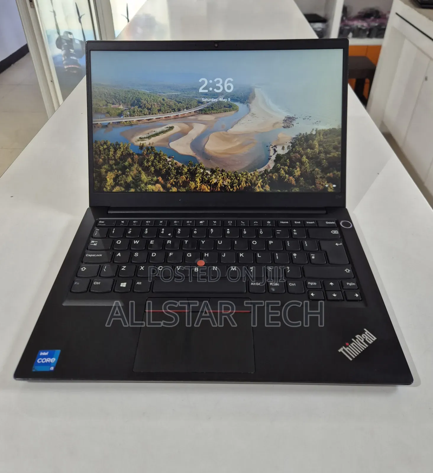 Laptop Lenovo ThinkPad E14 Gen 2 8GB Intel Core i5 SSD 512GB