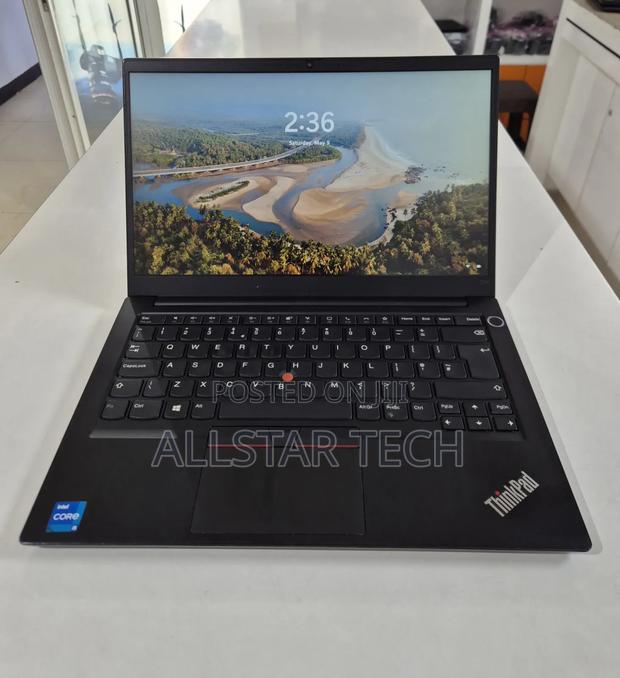 Laptop Lenovo ThinkPad E14 Gen 2 8GB Intel Core i5 SSD 512GB