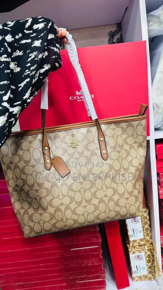 Quality Coach Tote Bags Available - thumbnail 3
