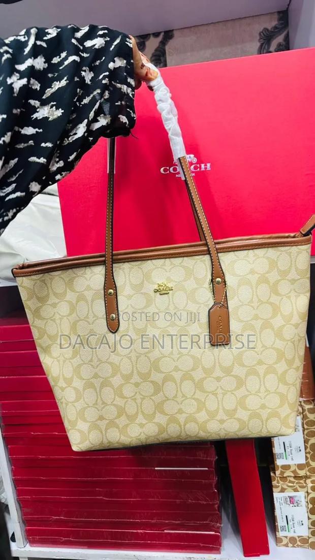 Quality Coach Tote Bags Available - thumbnail 4