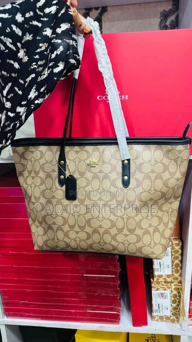 Quality Coach Tote Bags Available - thumbnail 5