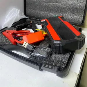 80000a Super Power Vehicle Jump Starter With Smart Battery Protection