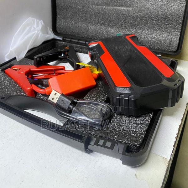 80000a Super Power Vehicle Jump Starter With Smart Battery Protection