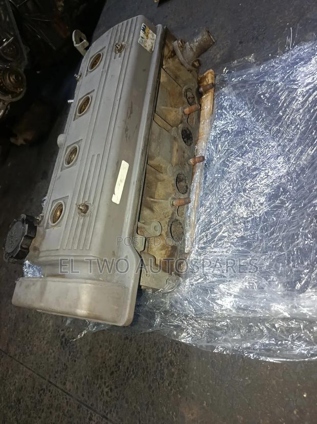 Toyota Cylinder Head