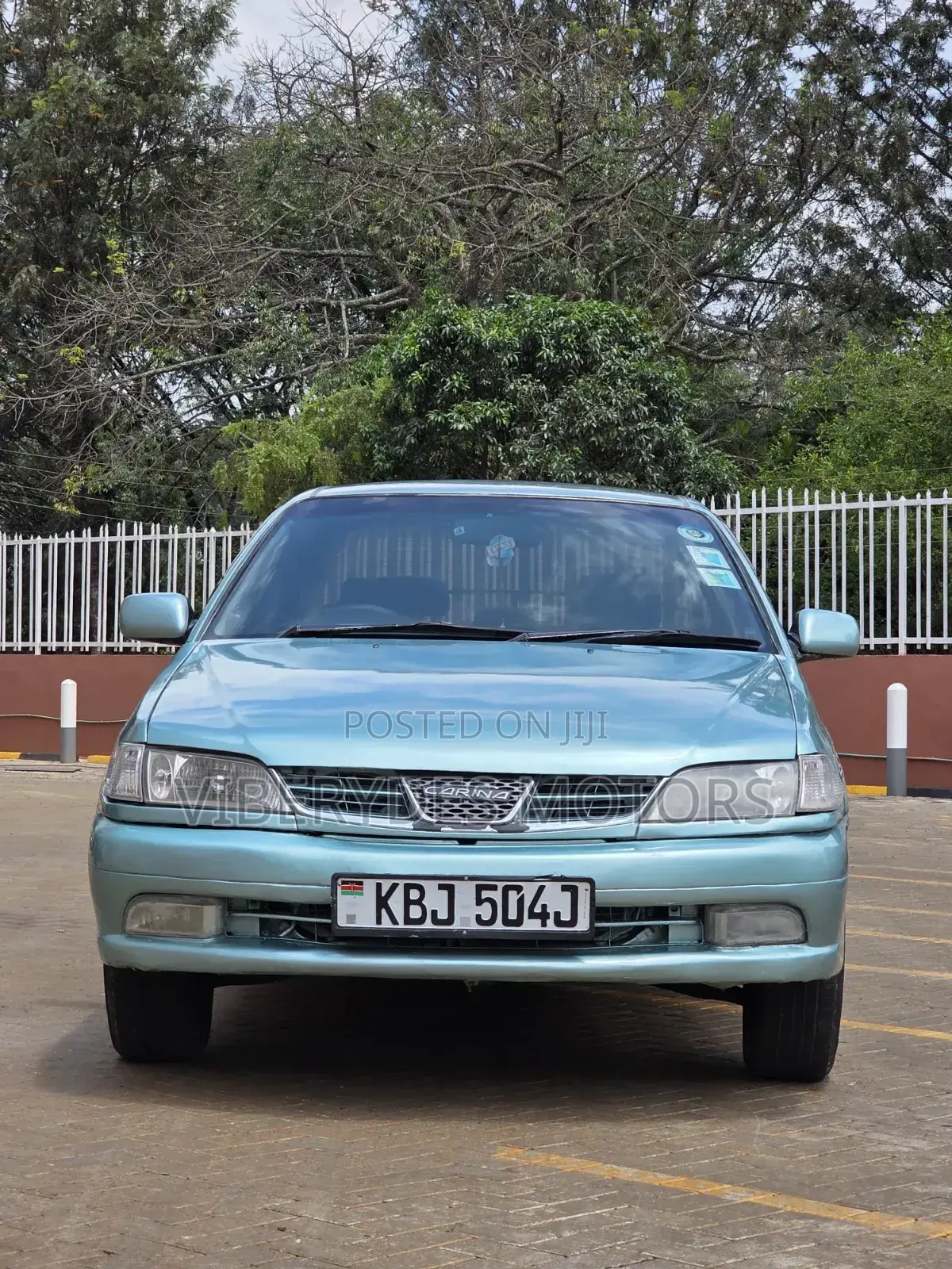 Toyota Carina 2001