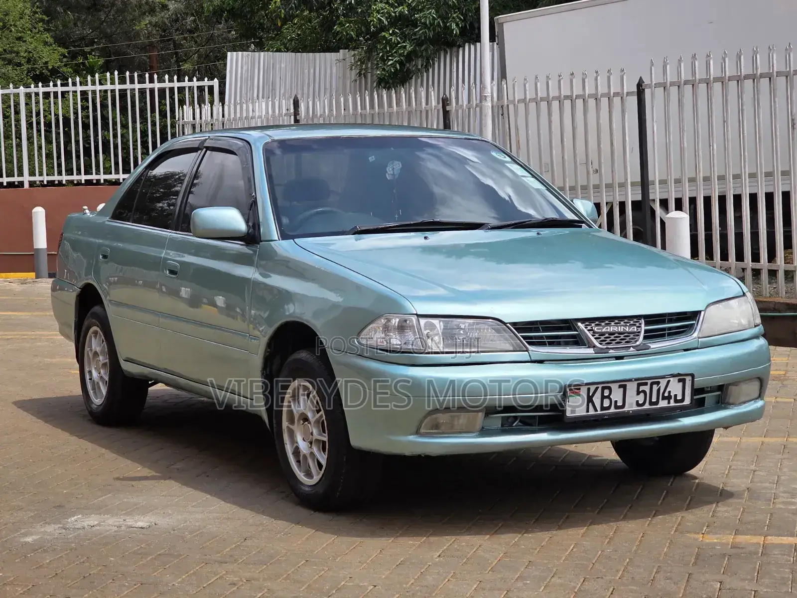 Toyota Carina 2001
