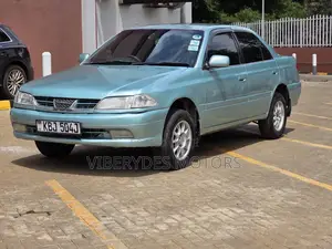 Toyota Carina 2001