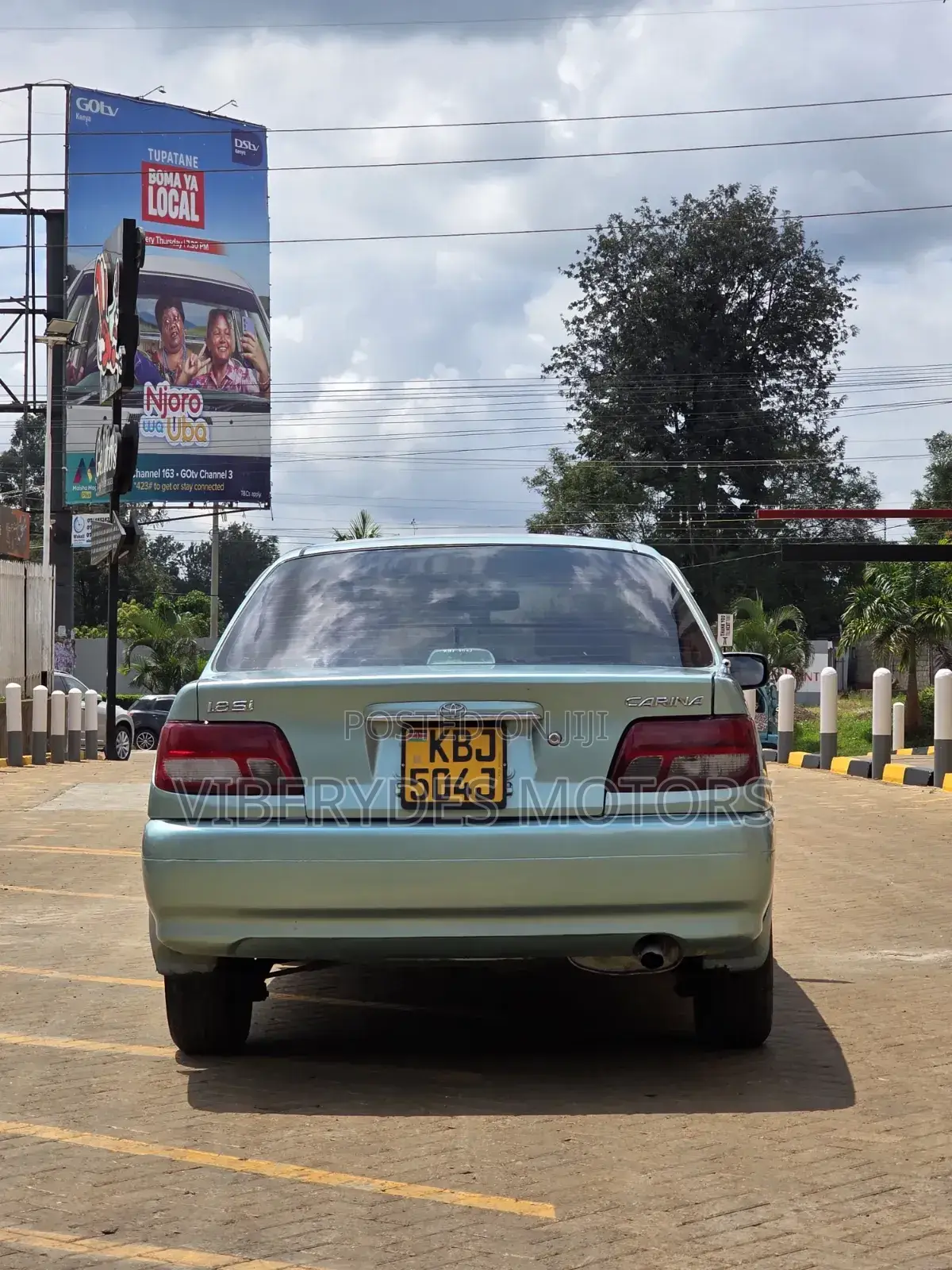 Toyota Carina 2001