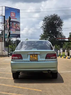 Toyota Carina 2001