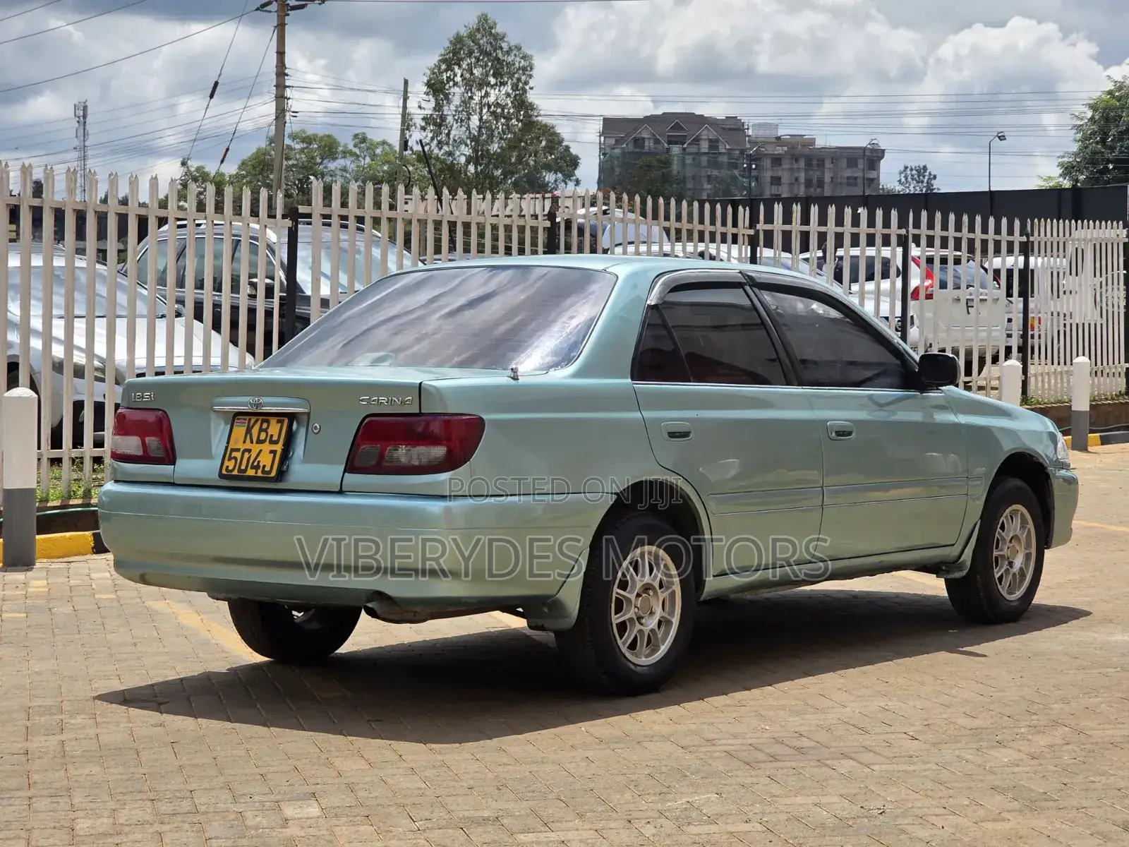 Toyota Carina 2001