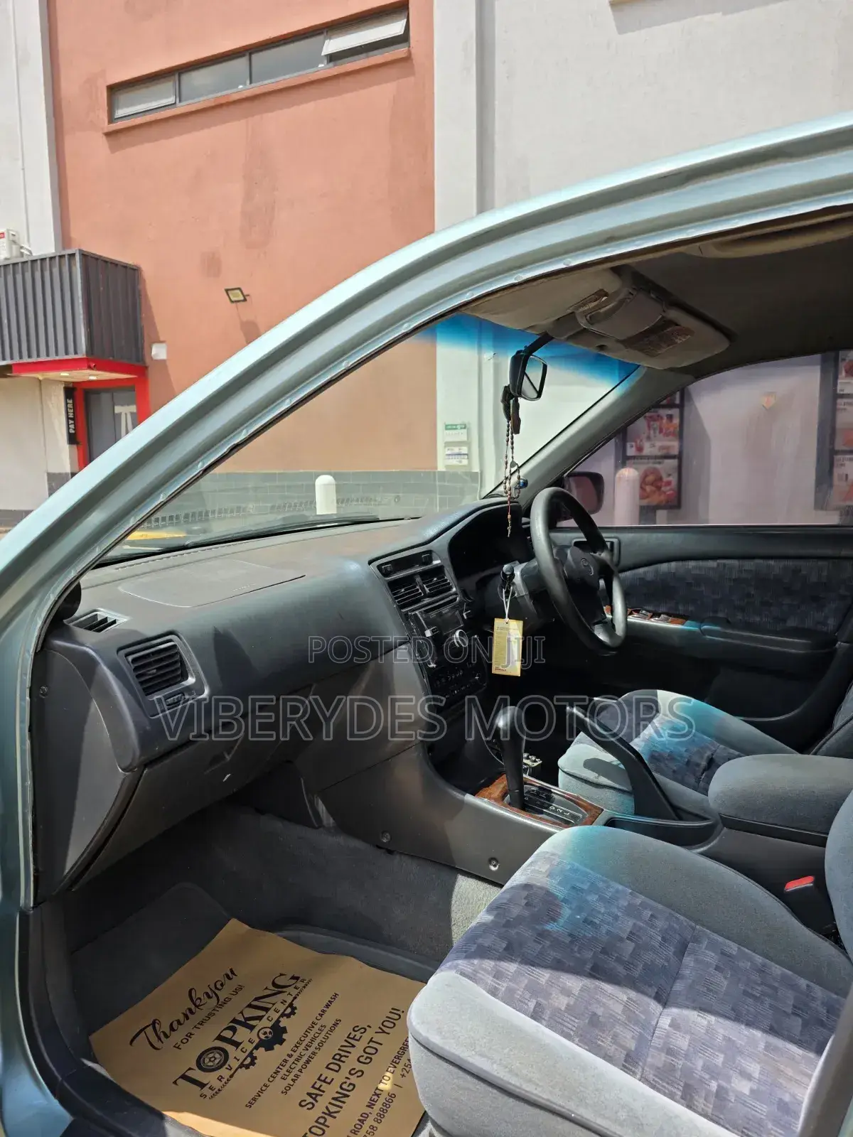 Toyota Carina 2001