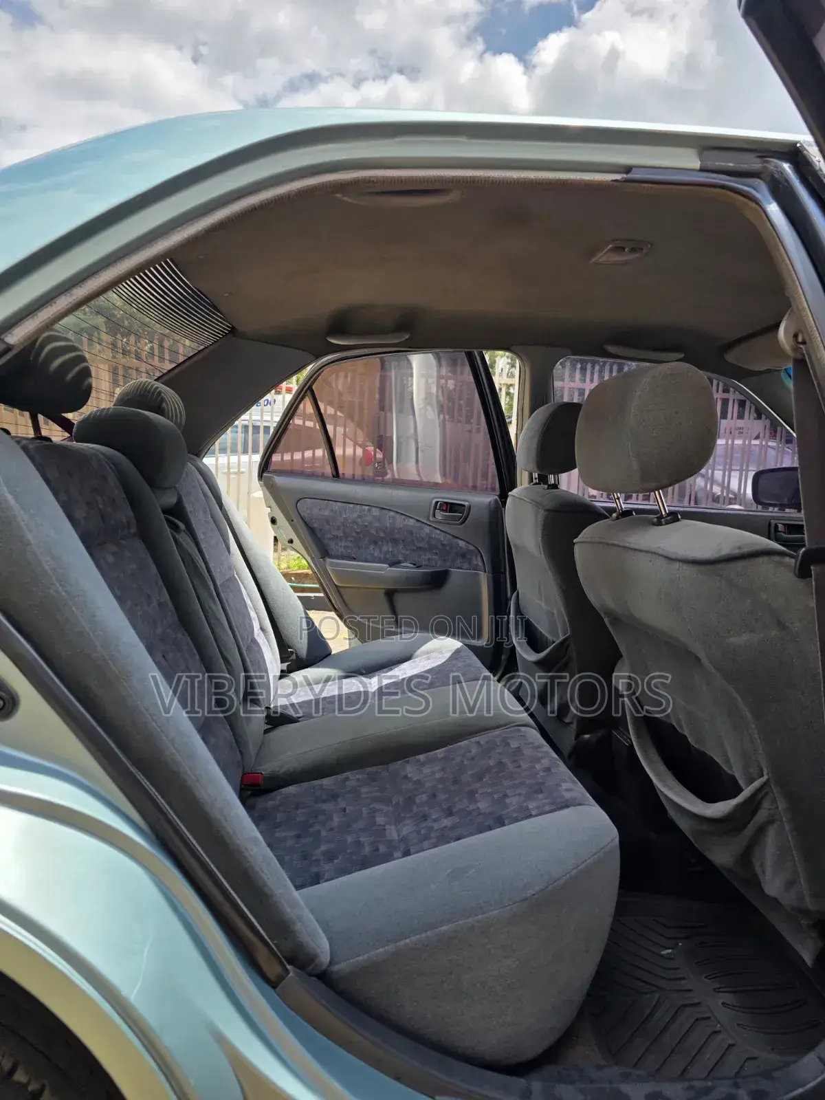 Toyota Carina 2001