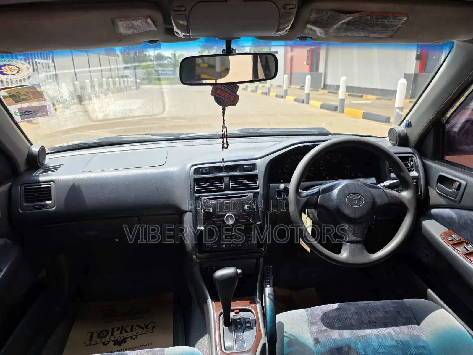 Toyota Carina 2001