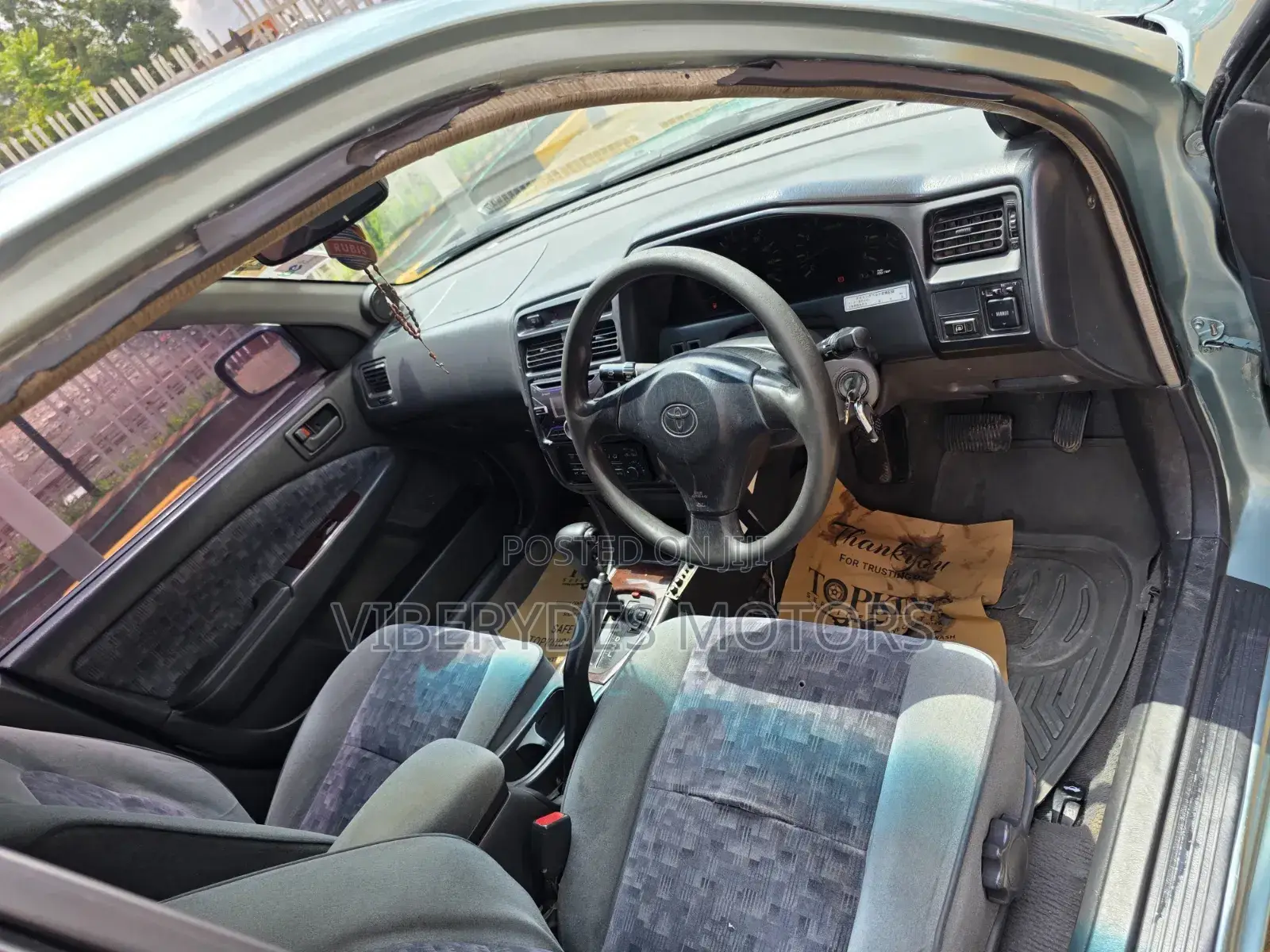 Toyota Carina 2001