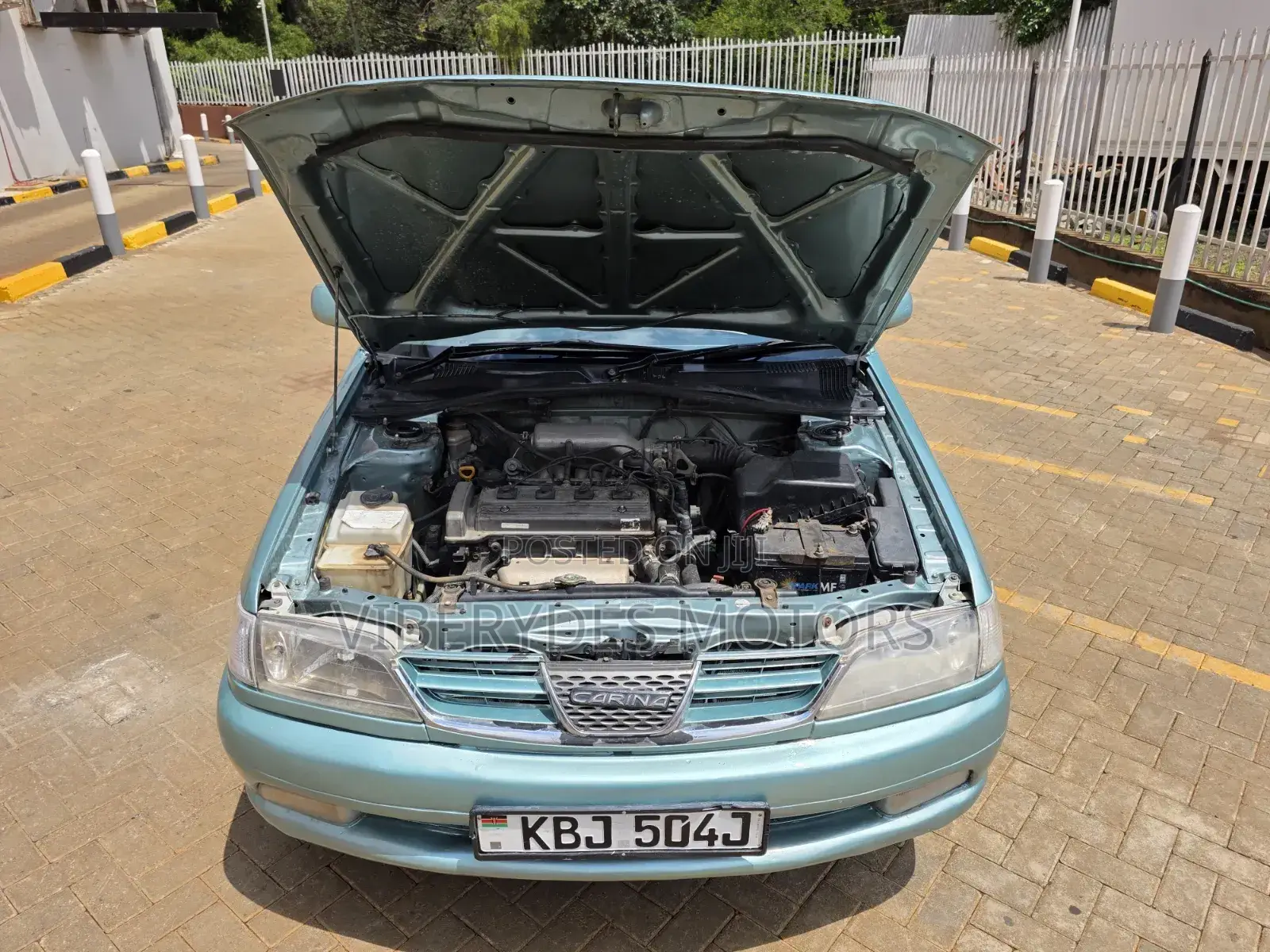 Toyota Carina 2001