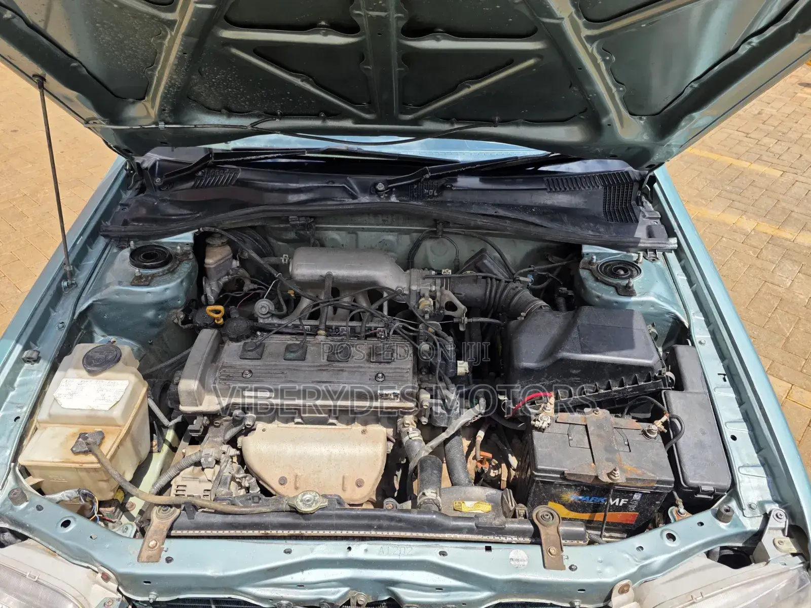 Toyota Carina 2001