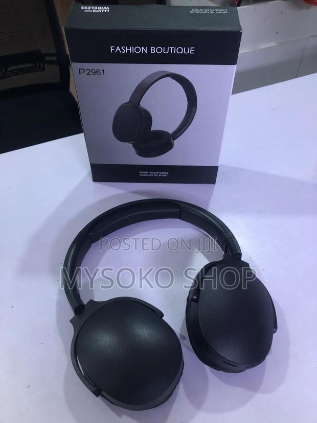 P2961 Bluetooth Headphones