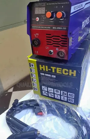 Guaranteed Welding Machine