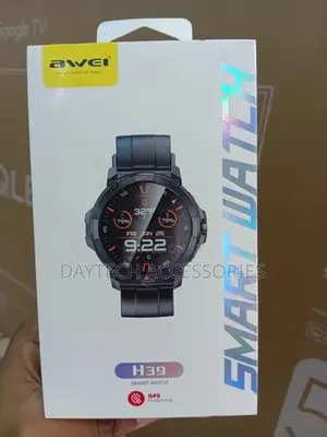 Awei H39 Sports GPS Waterproof Smart Watch