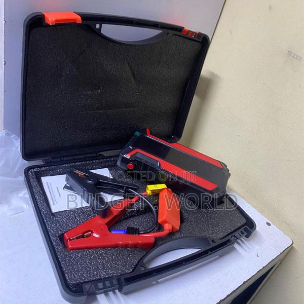 Portable 80000a Emergency Battery Booster for Cars and Trucks