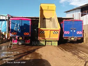 Quick Sale on Carwash in Ruiru Along the Railway