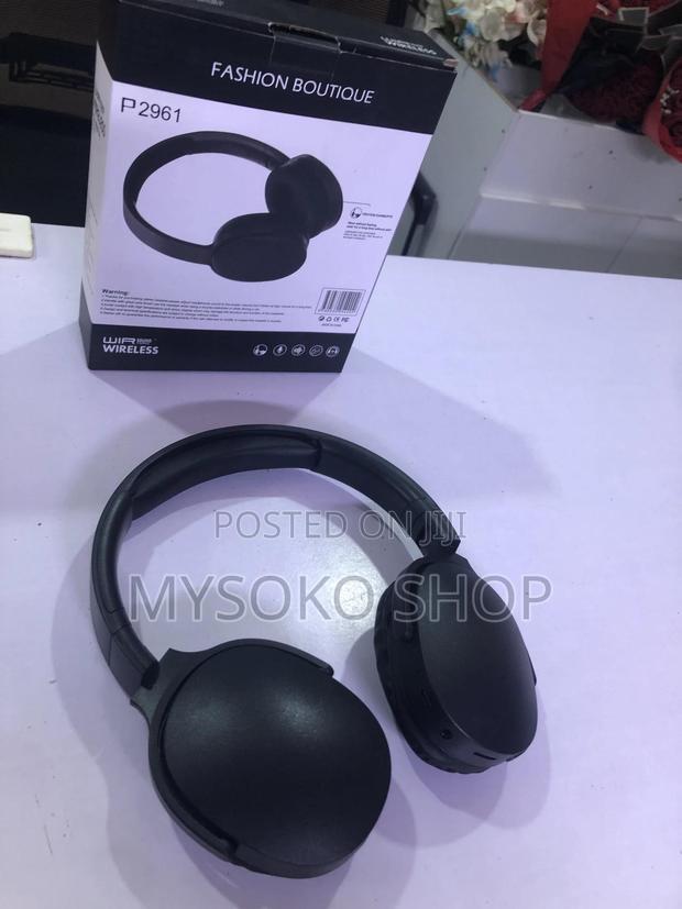 P2961 Bluetooth Headphones - thumbnail 4